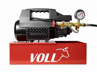 V-Test 60/10 электрический опрессовочный насос