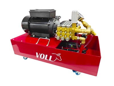 V-Test 100/20 электрический опрессовочный насос, Voll, Артикул: 2.21100