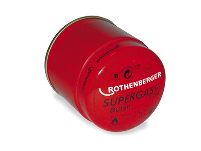 Газовый баллончик SUPERGAS C200 Rothenberger