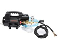 Rotor e-Test 60 опрессовщик электрический самовсасывающий RT.1623060