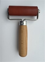 Прикаточный ролик силиконовый 80 мм 106.974 Leister